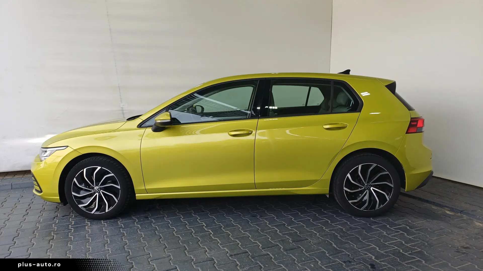 VW Golf Life 1.0 eTSI DSG mild hybrid