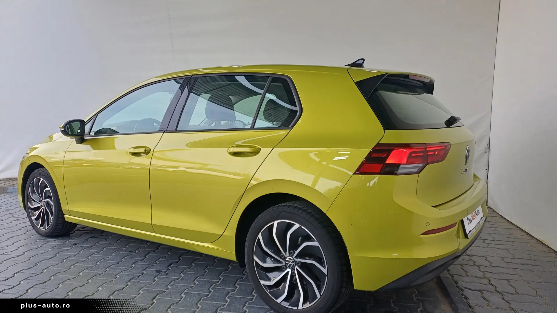 VW Golf Life 1.0 eTSI DSG mild hybrid
