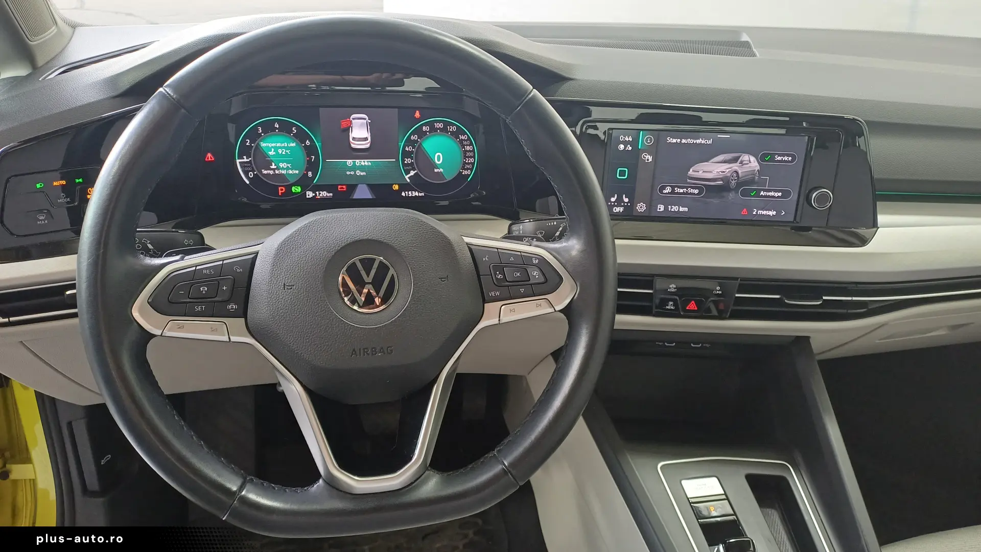 VW Golf Life 1.0 eTSI DSG mild hybrid