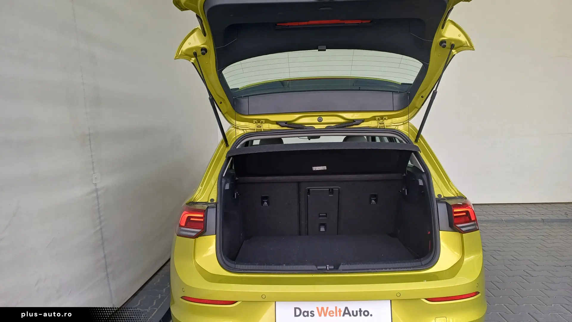 VW Golf Life 1.0 eTSI DSG mild hybrid