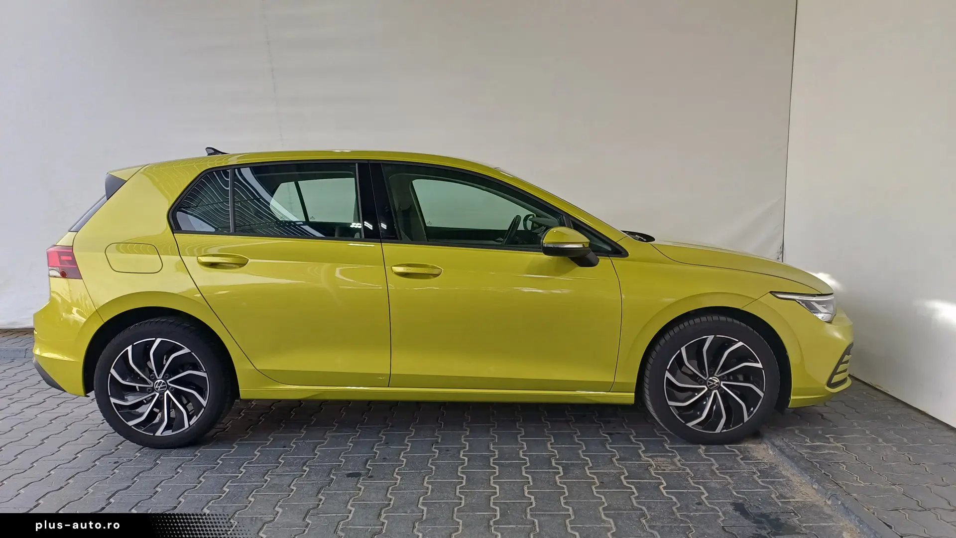 VW Golf Life 1.0 eTSI DSG mild hybrid