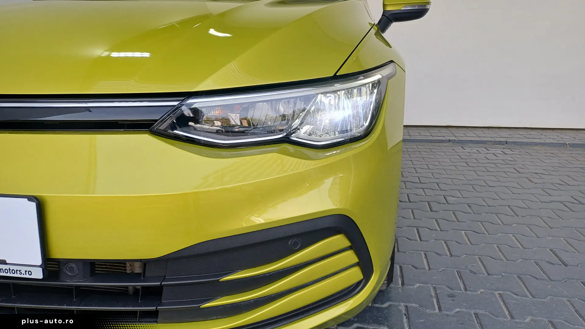 VW Golf Life 1.0 eTSI DSG mild hybrid