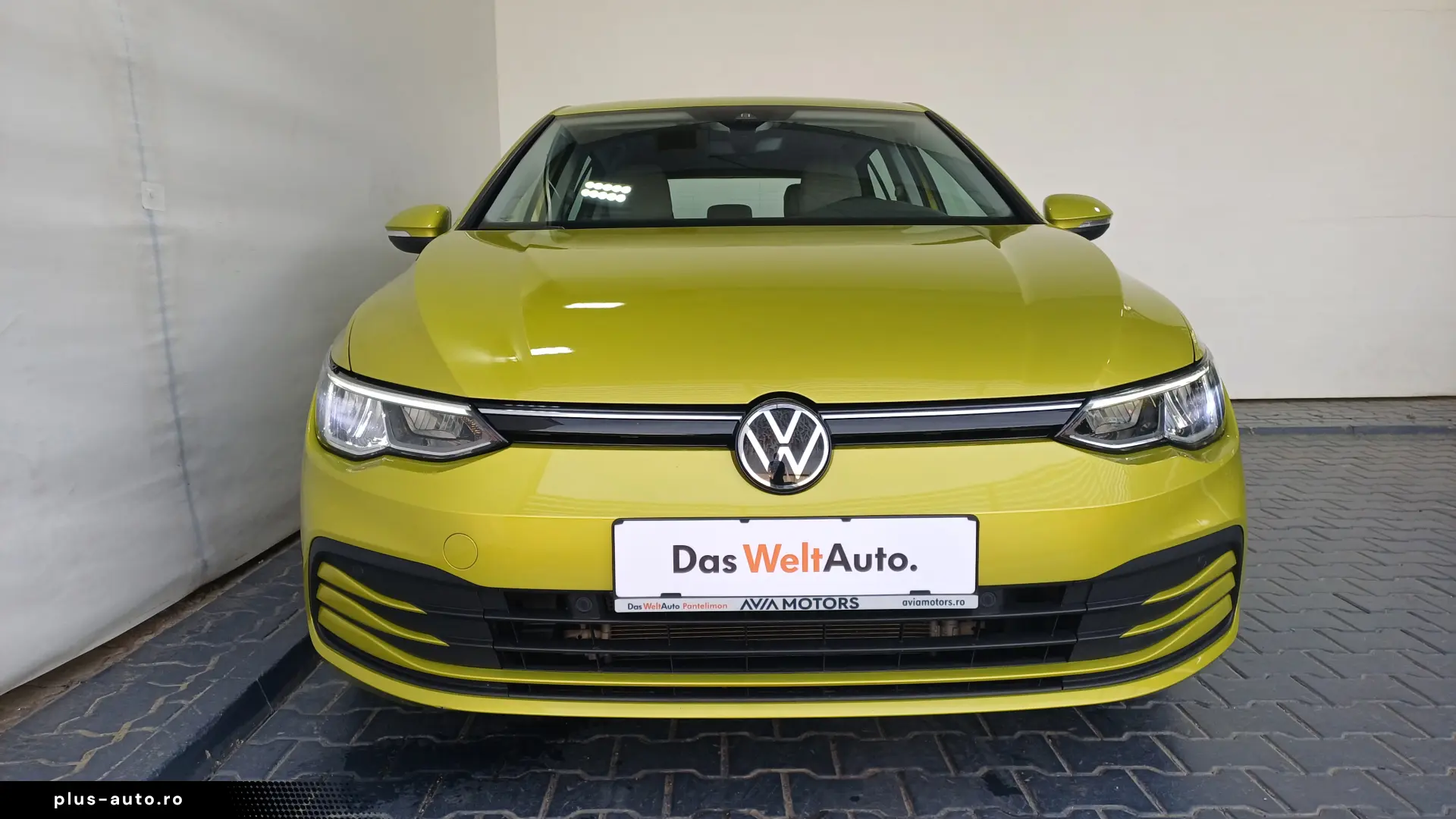 VW Golf Life 1.0 eTSI DSG mild hybrid
