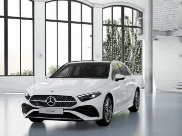 Mercedes-Benz A 250 e AMG Edition Pano Burmester