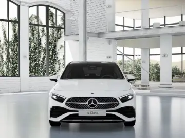 Mercedes-Benz A 250 e AMG Edition Pano Burmester