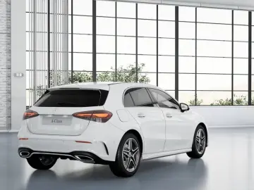 Mercedes-Benz A 250 e AMG Edition Pano Burmester