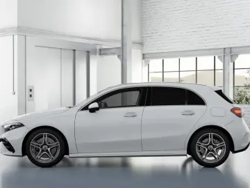 Mercedes-Benz A 250 e AMG Edition Pano Burmester