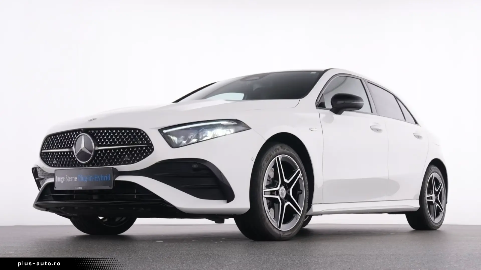 Mercedes-Benz A 250