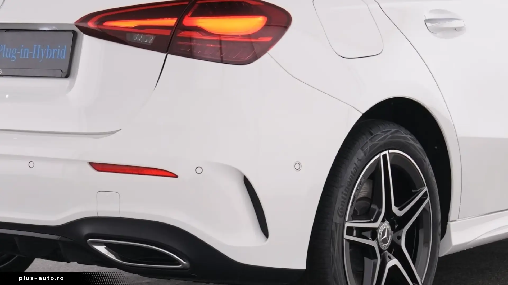 Mercedes-Benz A 250