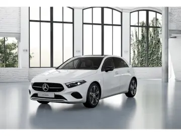 Mercedes-Benz A 250 e Progressive Advanced  NIGHT PANO