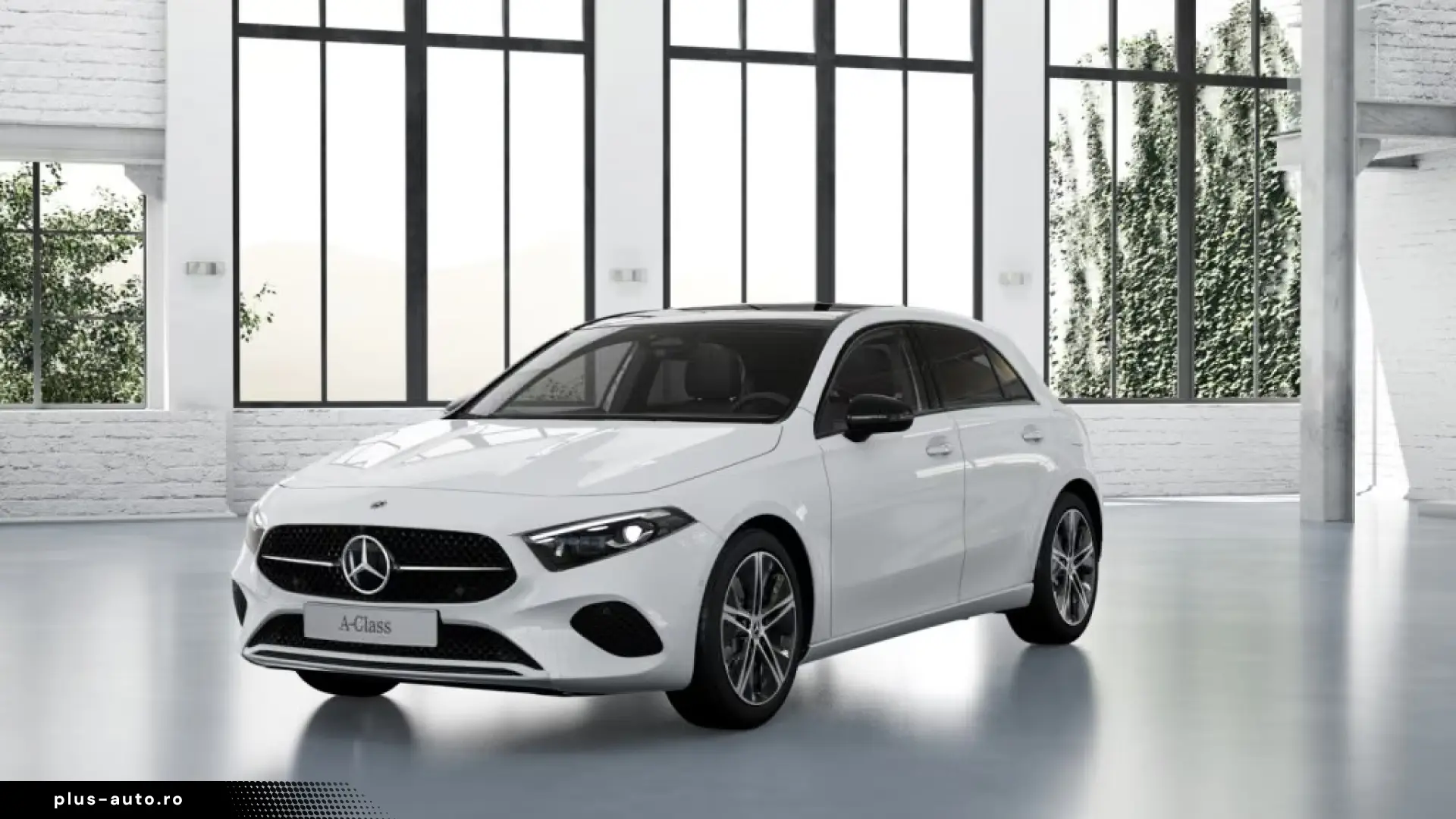 Mercedes-Benz A 250 e Progressive Advanced  NIGHT PANO