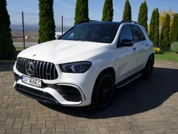 Mercedes-Benz GLE 63 AMG