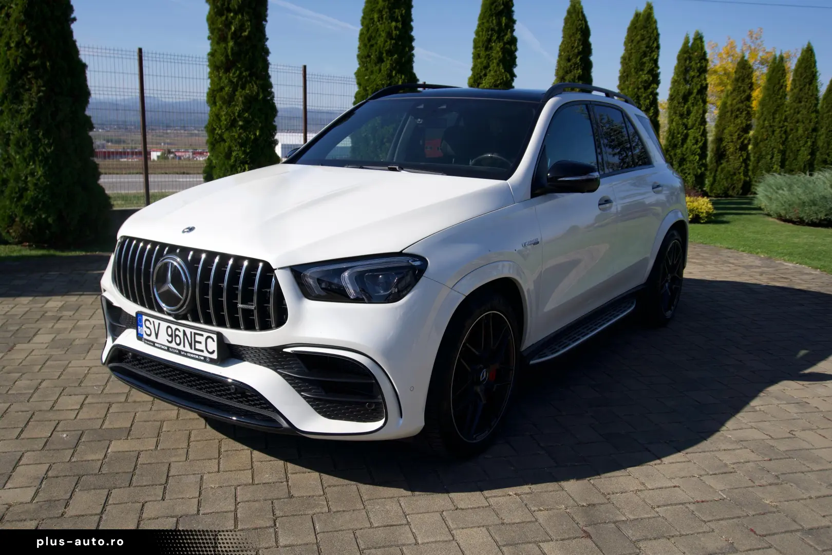 Mercedes-Benz GLE 63 AMG