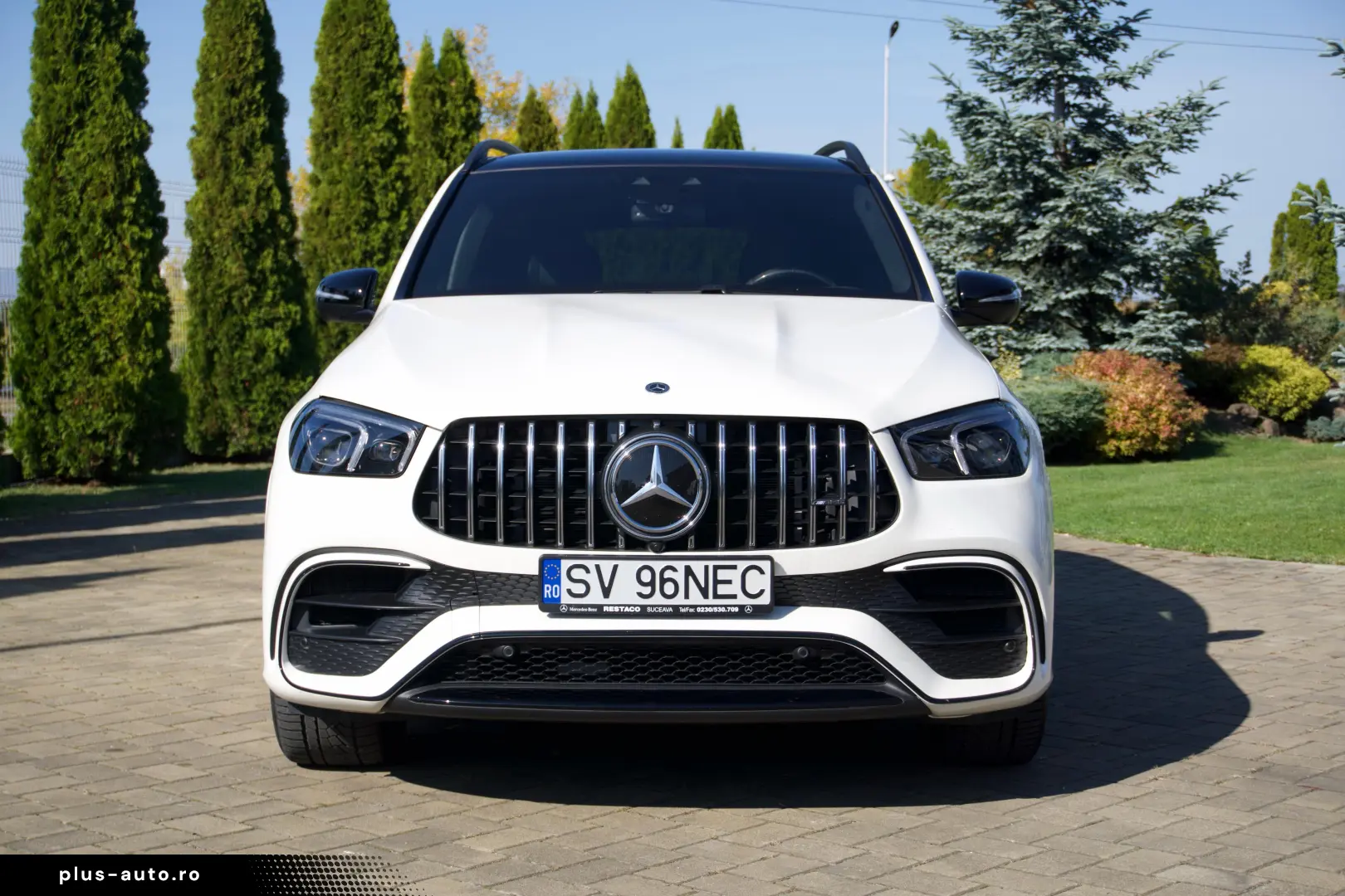 Mercedes-Benz GLE 63 AMG
