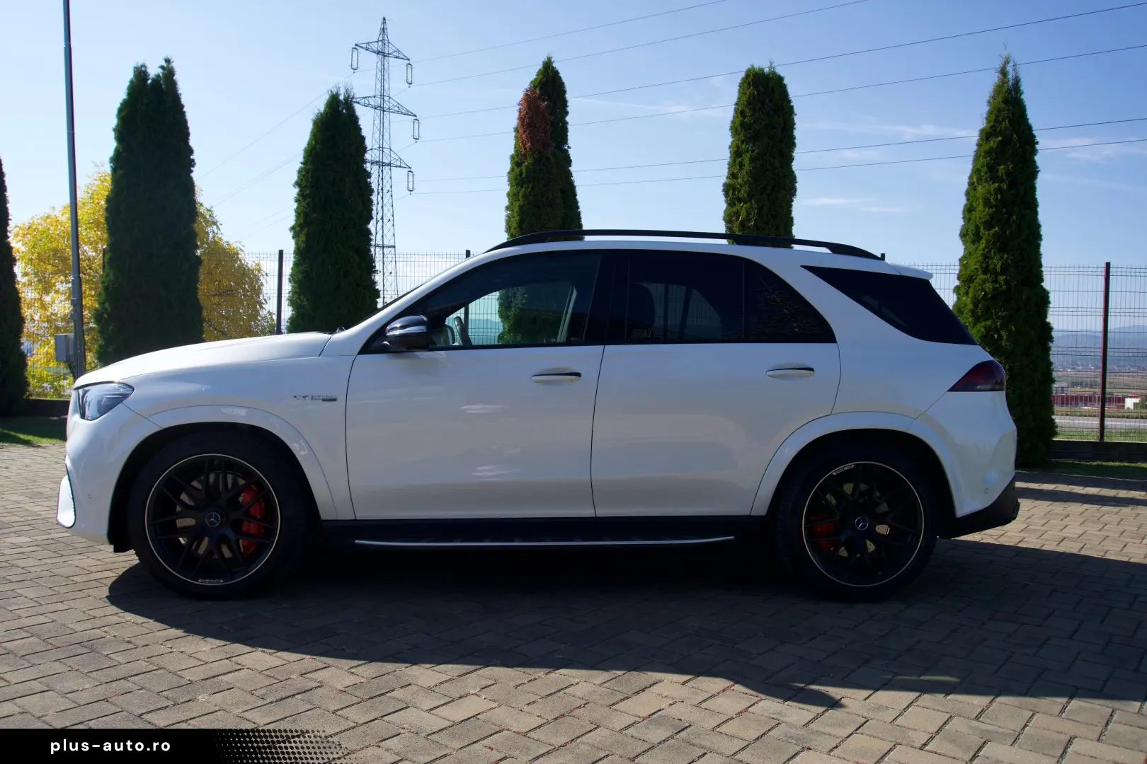 Mercedes-Benz GLE 63 AMG