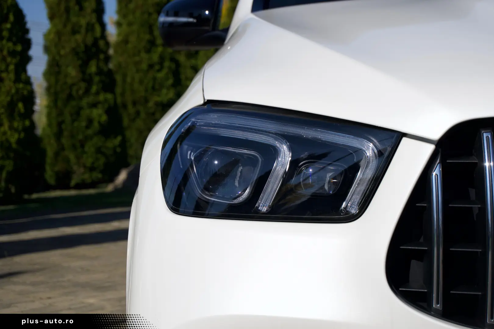 Mercedes-Benz GLE 63 AMG
