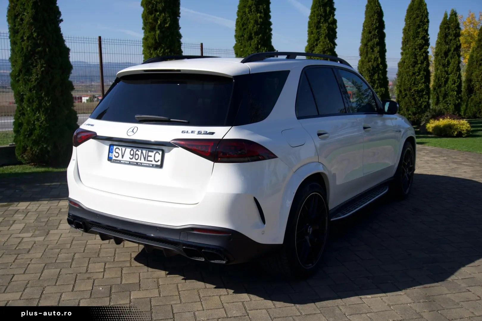 Mercedes-Benz GLE 63 AMG