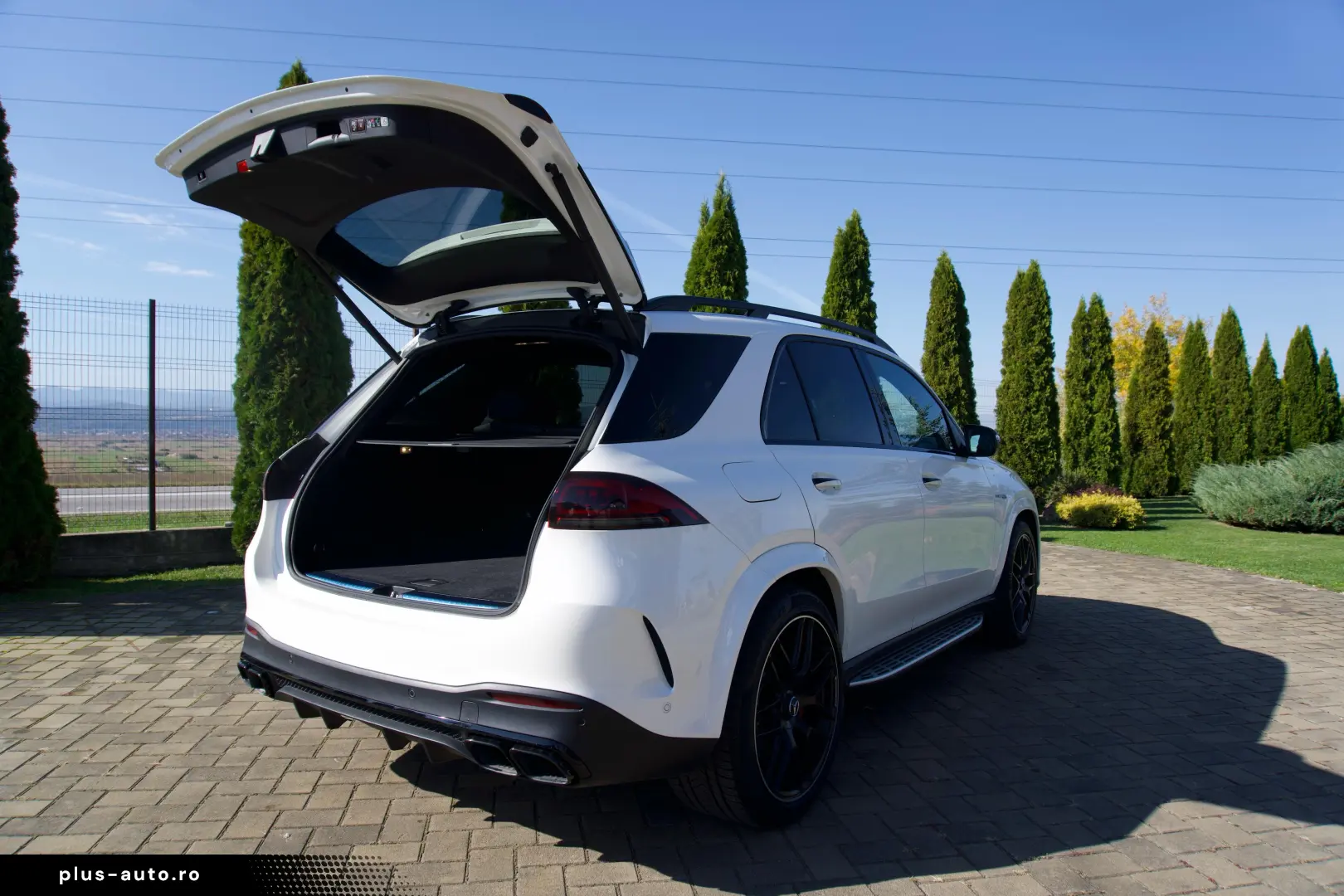Mercedes-Benz GLE 63 AMG