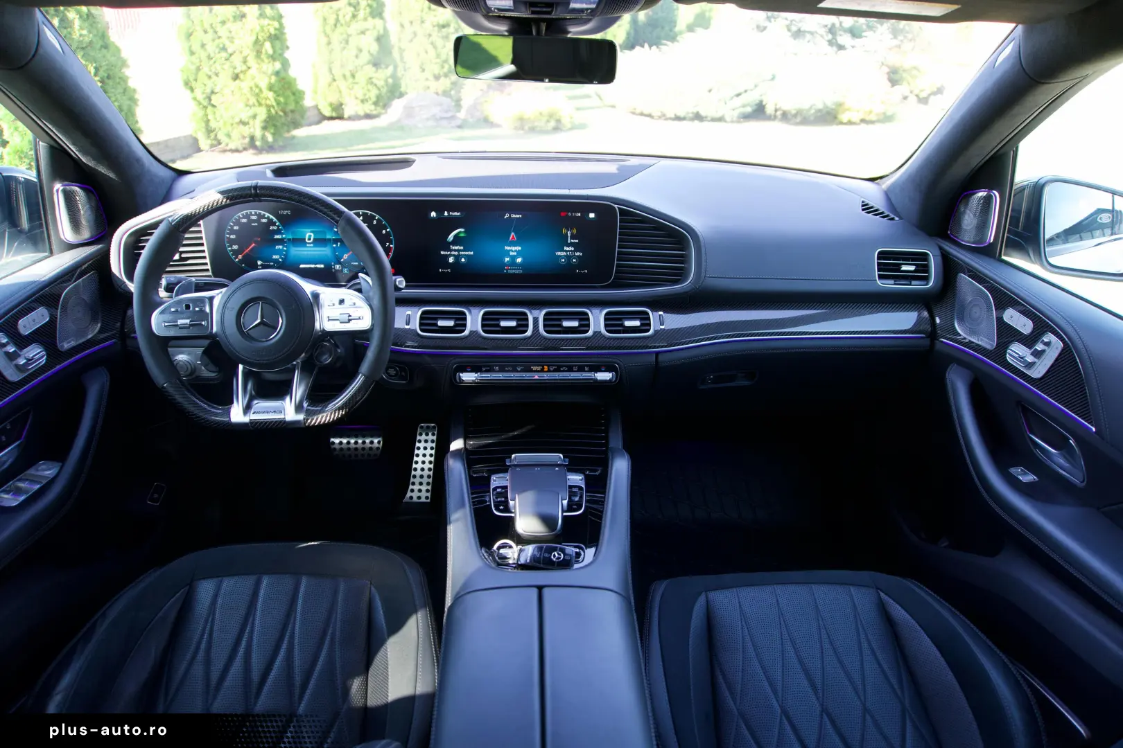 Mercedes-Benz GLE 63 AMG