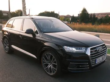 Audi SQ7