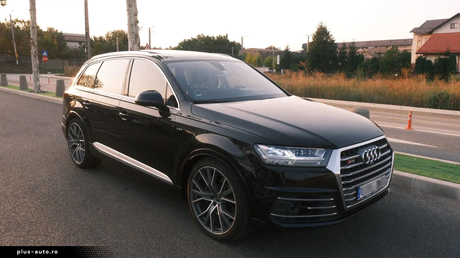 Audi SQ7