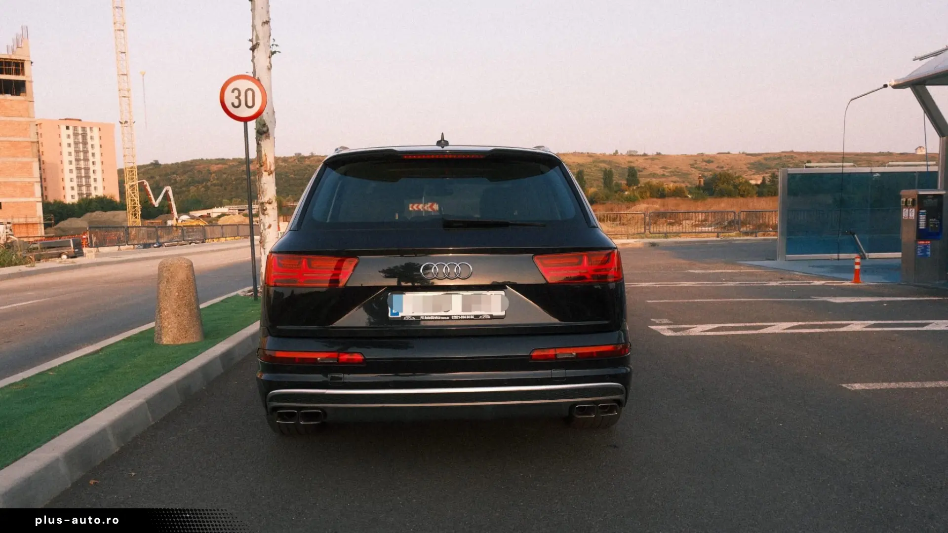 Audi SQ7