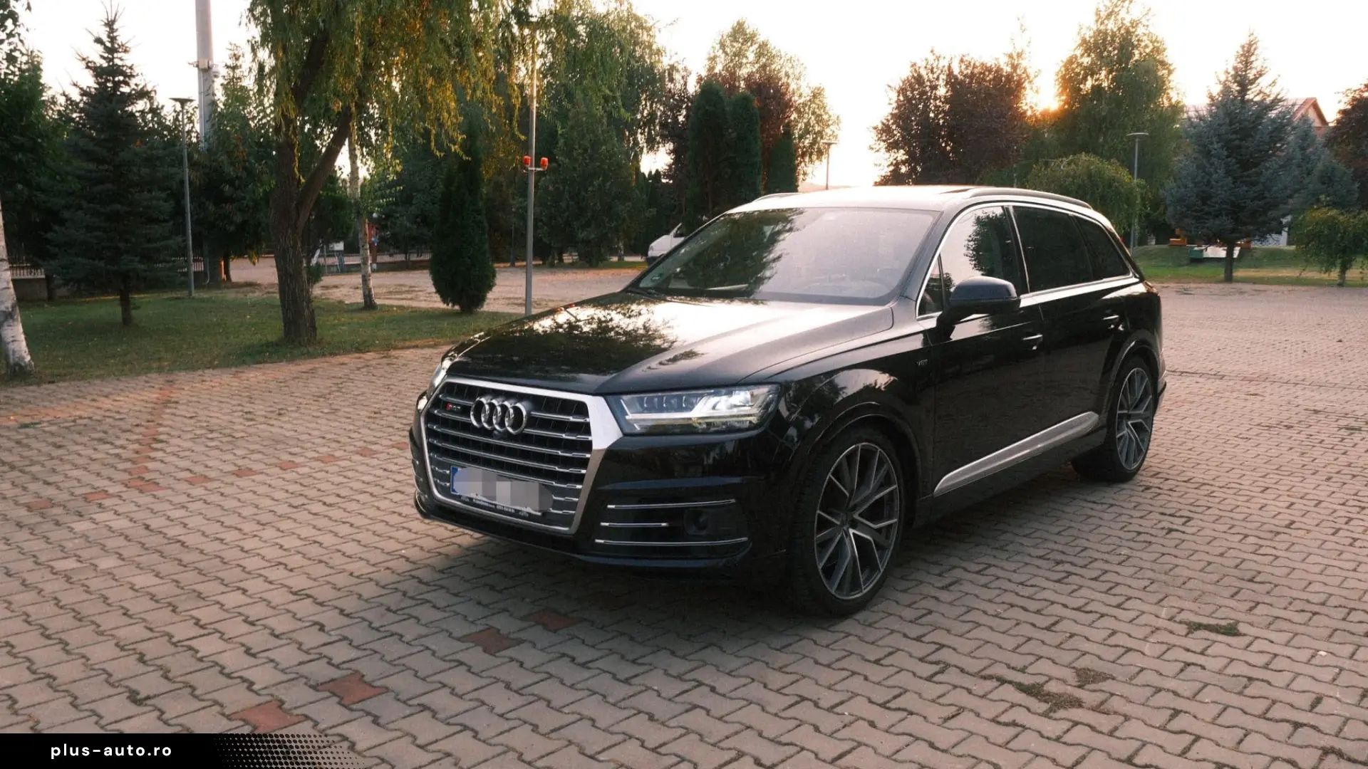 Audi SQ7