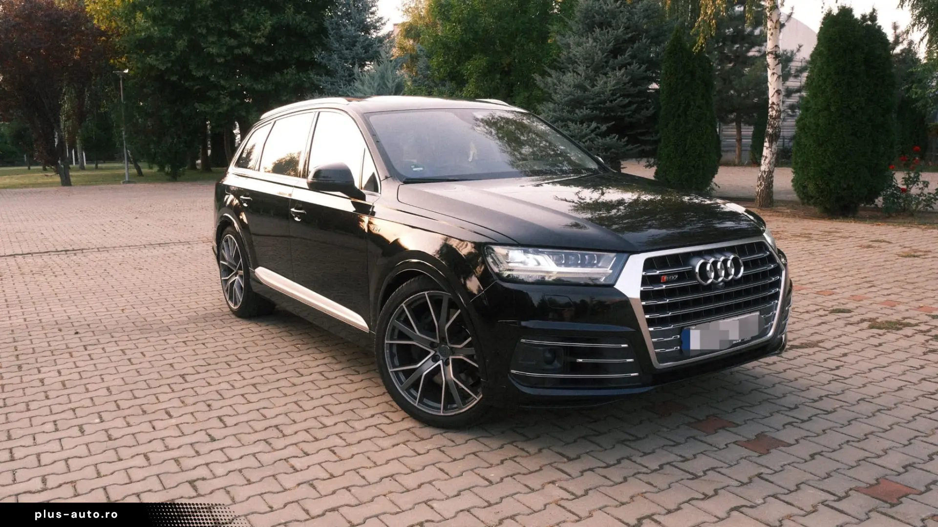 Audi SQ7
