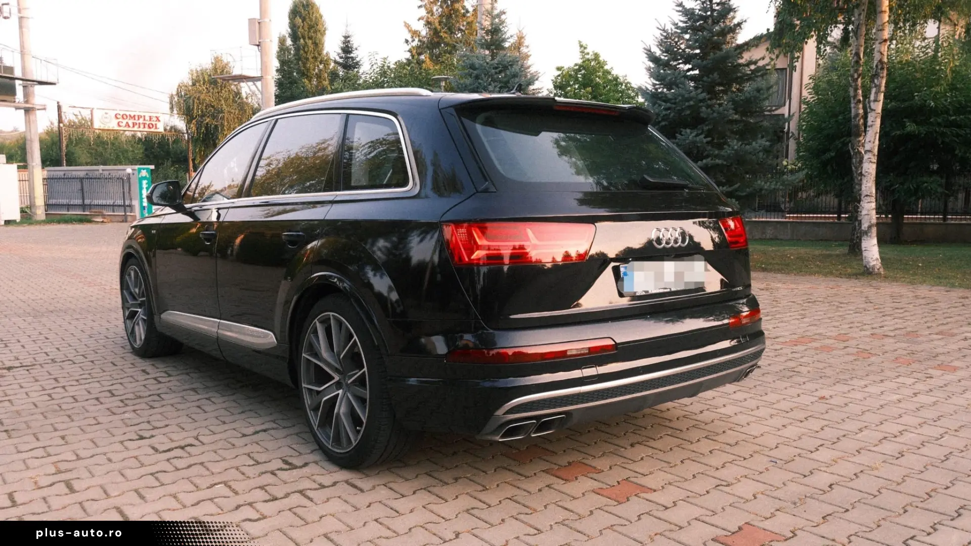 Audi SQ7