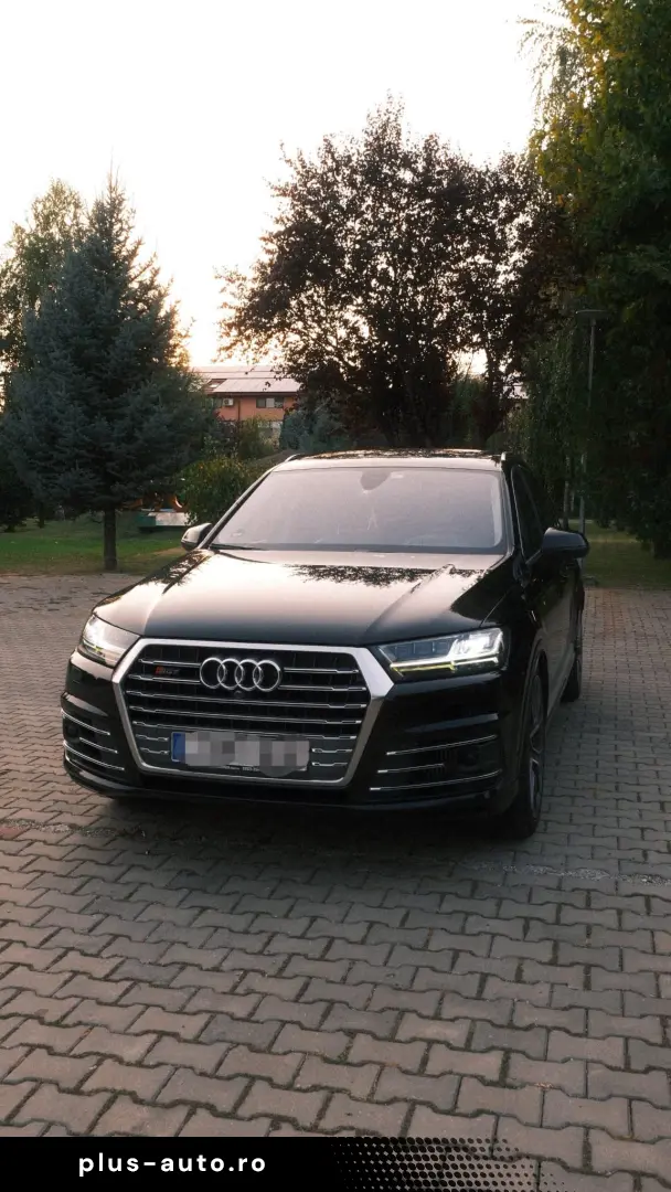 Audi SQ7