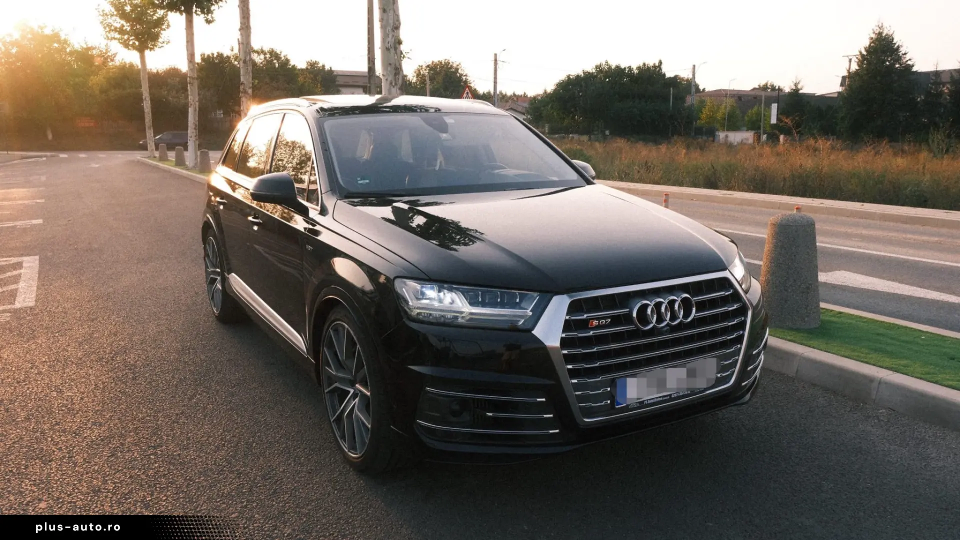 Audi SQ7