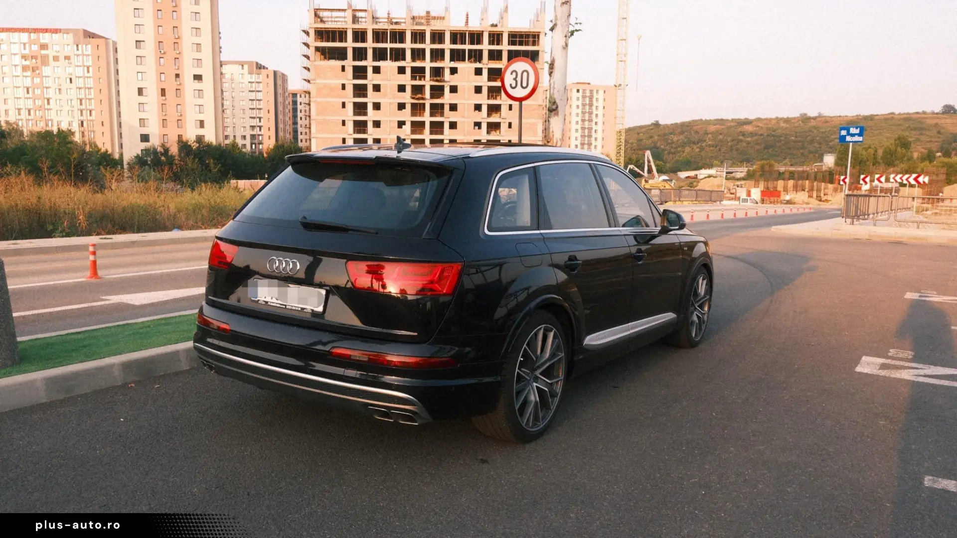 Audi SQ7