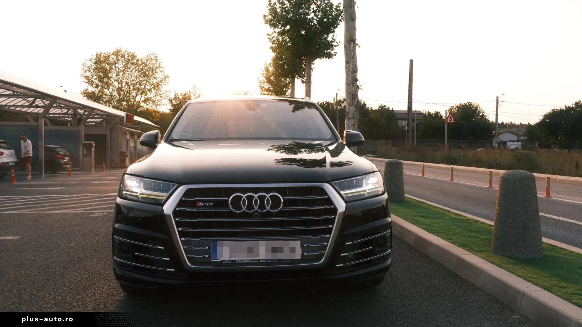 Audi SQ7