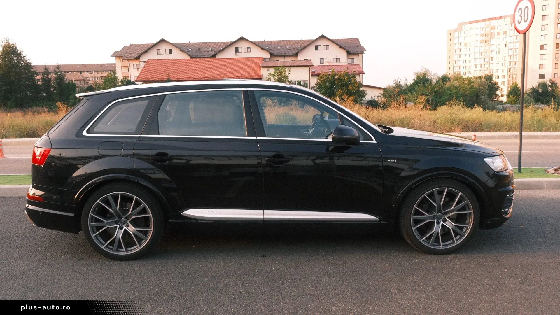 Audi SQ7