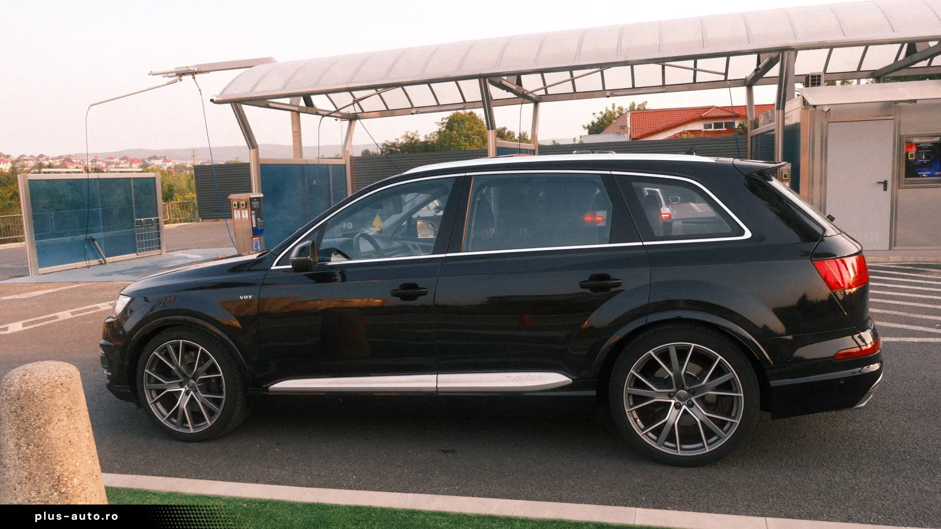 Audi SQ7