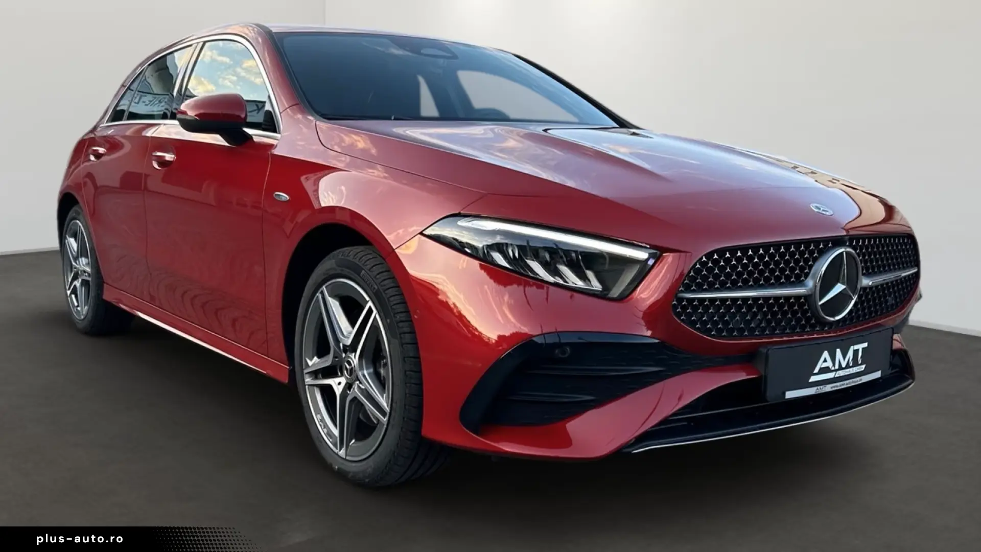 Mercedes-Benz A 250 e EQ PHEV Techn. AMG
