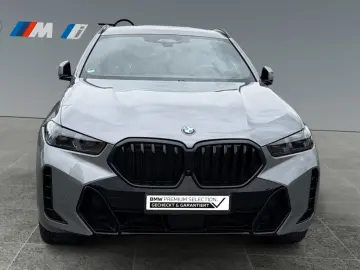 BMW X6 xDrive40d M Sport