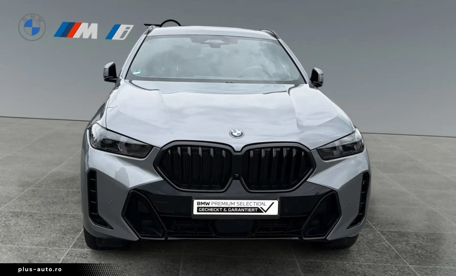 BMW X6 xDrive40d M Sport