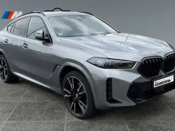 BMW X6 xDrive40d M Sport