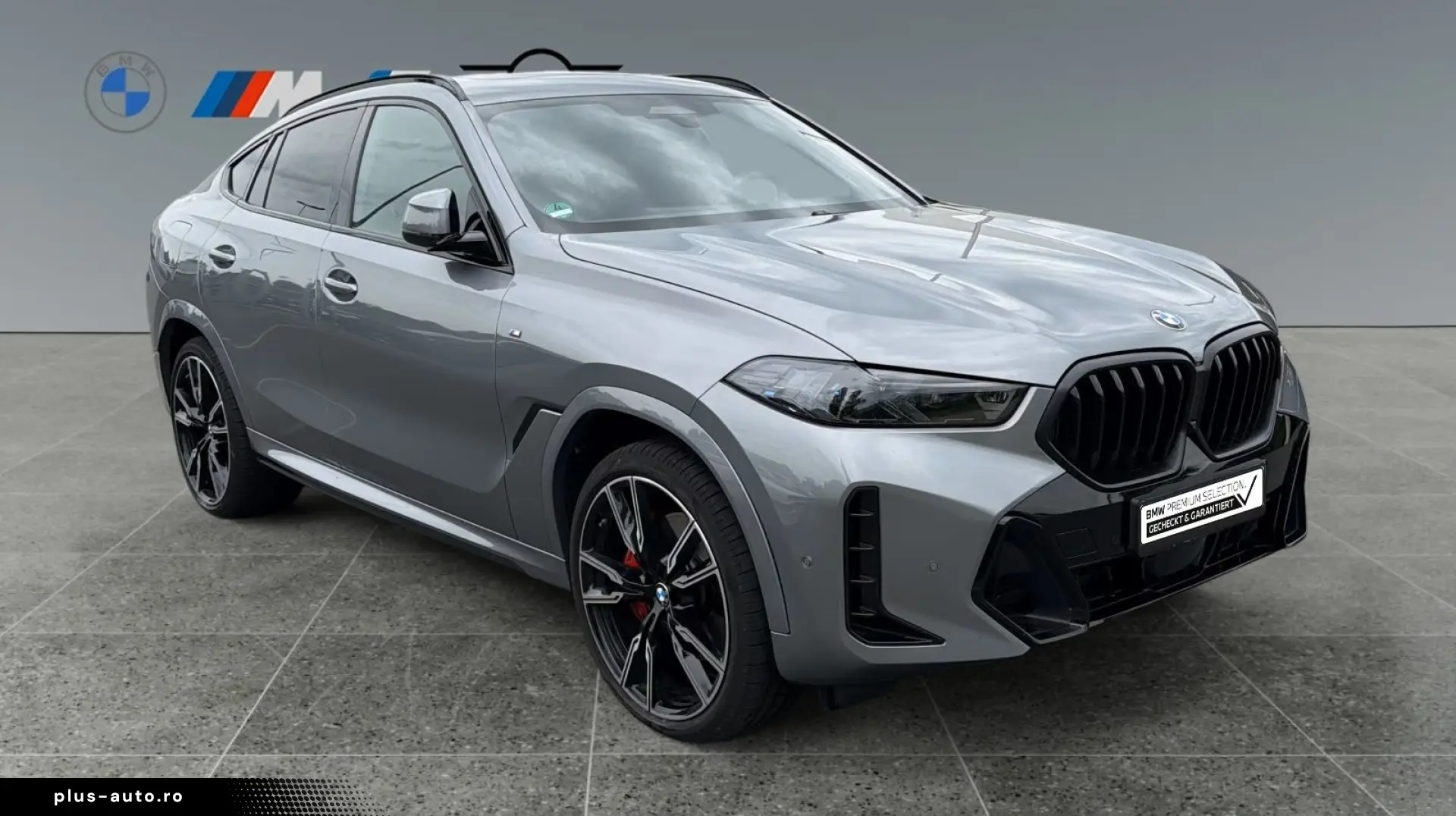 BMW X6 xDrive40d M Sport
