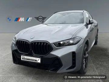 BMW X6 xDrive40d M Sport