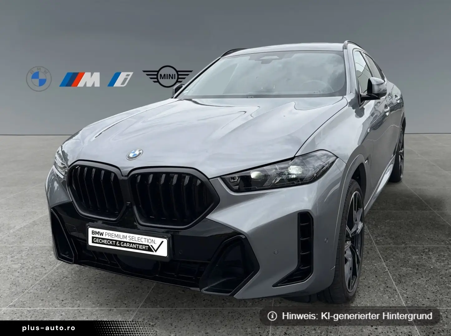 BMW X6 xDrive40d M Sport