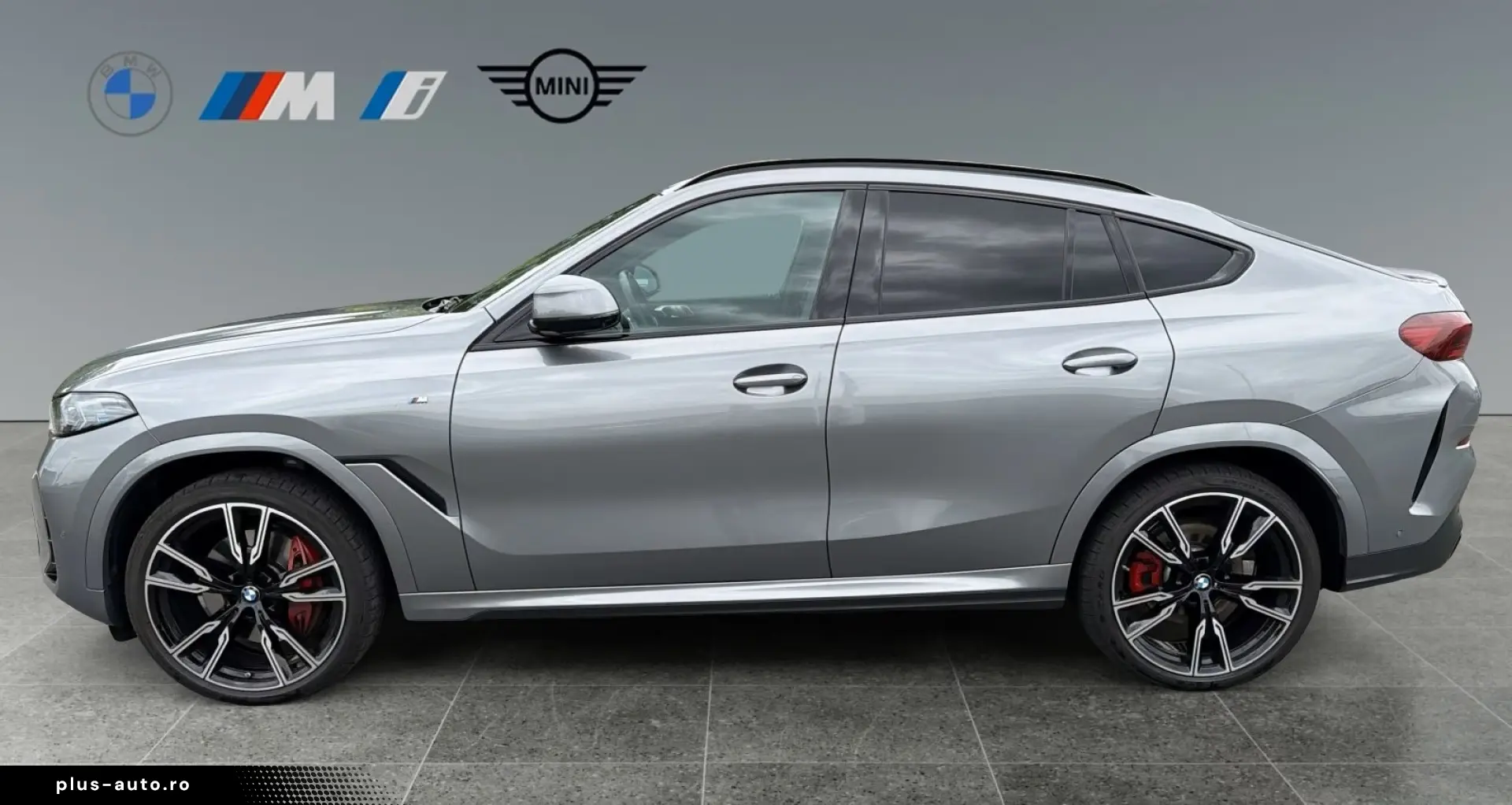 BMW X6 xDrive40d M Sport