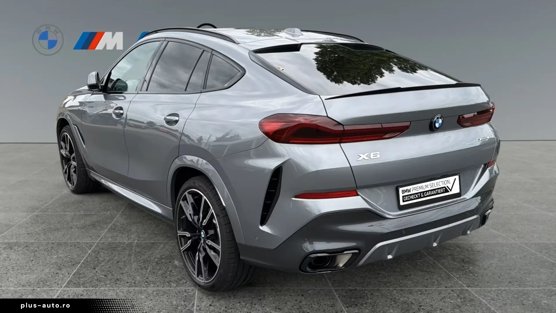 BMW X6 xDrive40d M Sport