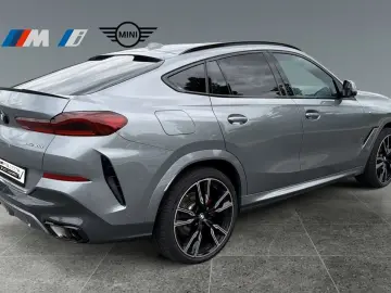 BMW X6 xDrive40d M Sport