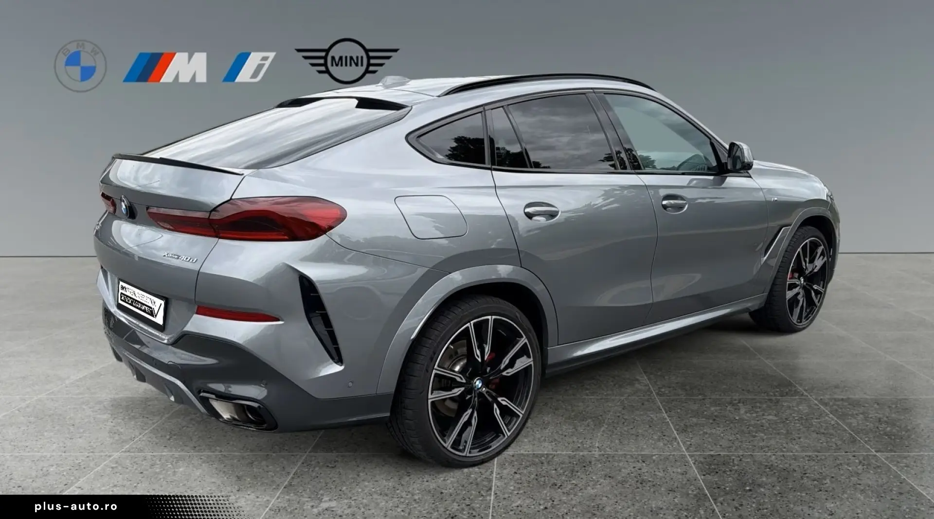 BMW X6 xDrive40d M Sport