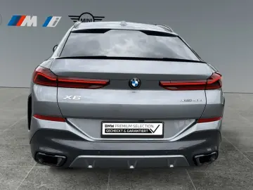 BMW X6 xDrive40d M Sport