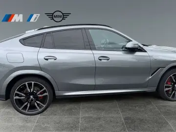 BMW X6 xDrive40d M Sport