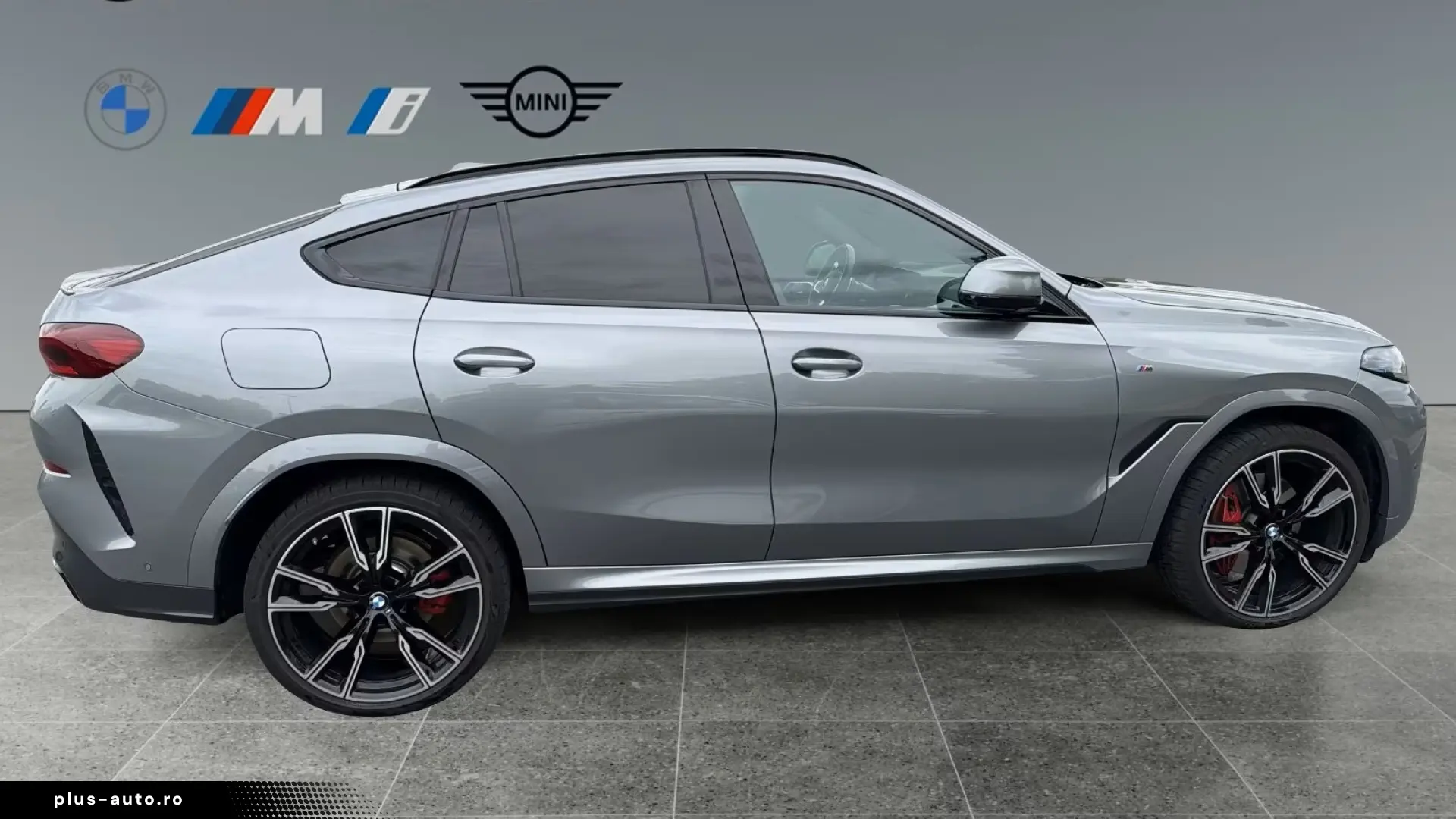BMW X6 xDrive40d M Sport