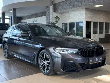 BMW 530 d M-Sport Business Leder Ambiente Luftfeder.
